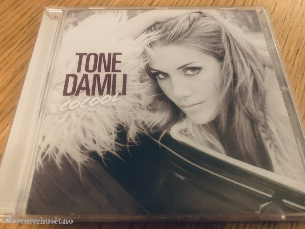 Tone Damli – Cocool, 2010. CD.