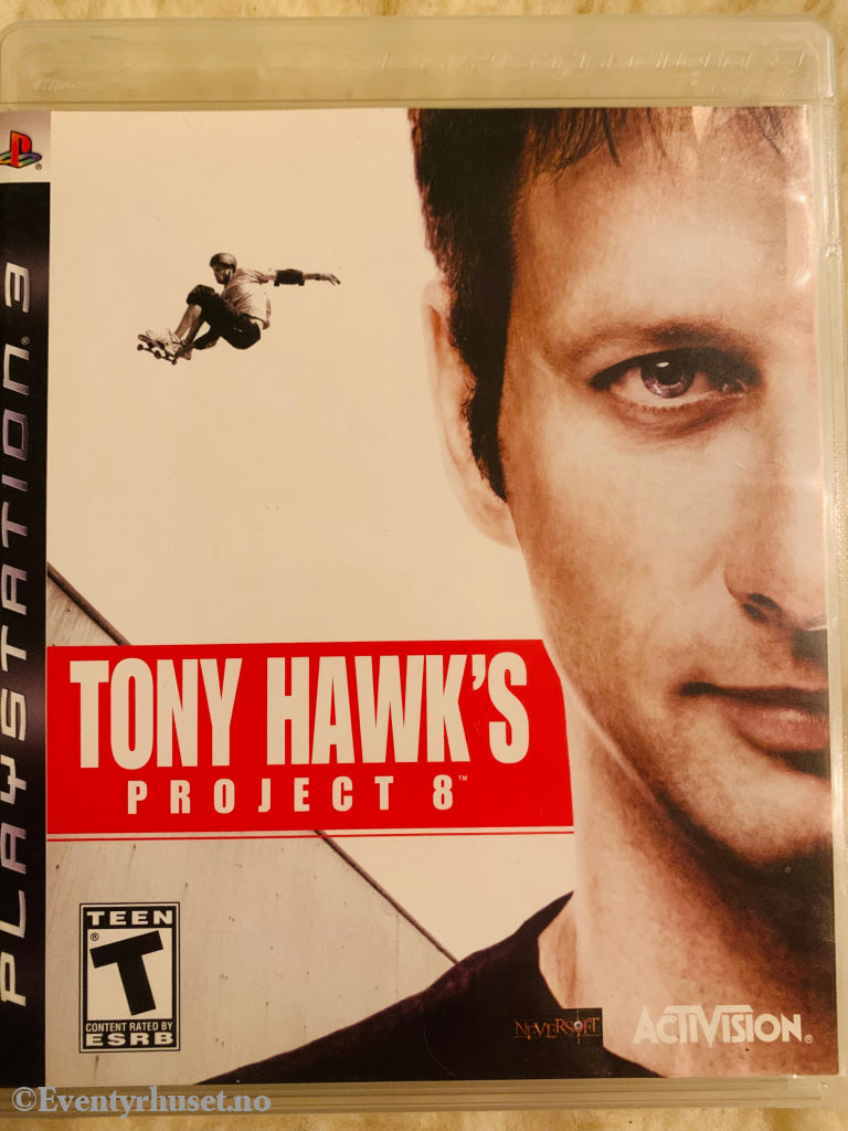Tony Hawks Project 8. Ps3. Ps3