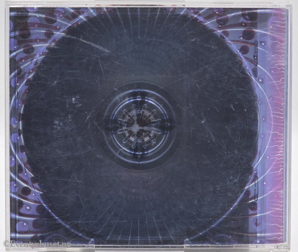 Tool. 2001. Lateralus. CD.