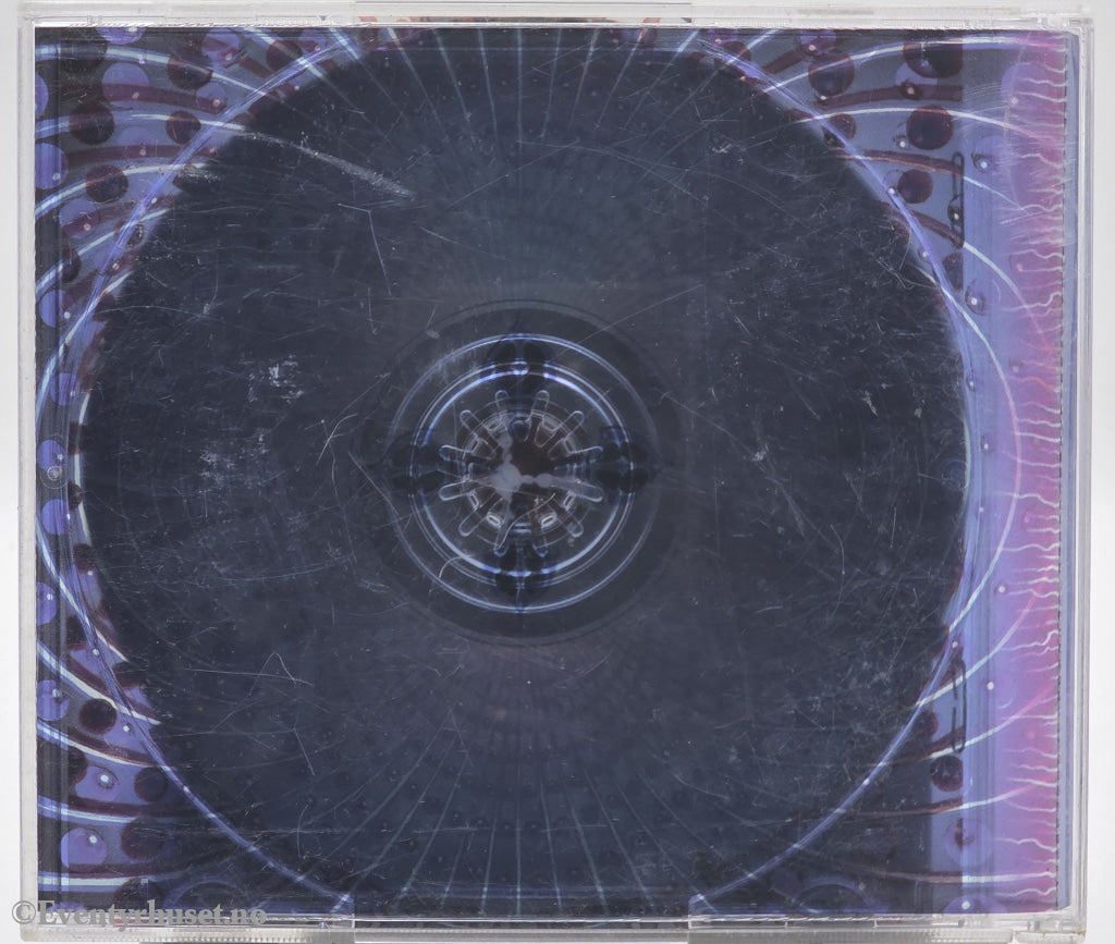 Tool. 2001. Lateralus. CD.