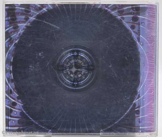 Tool. 2001. Lateralus. CD.