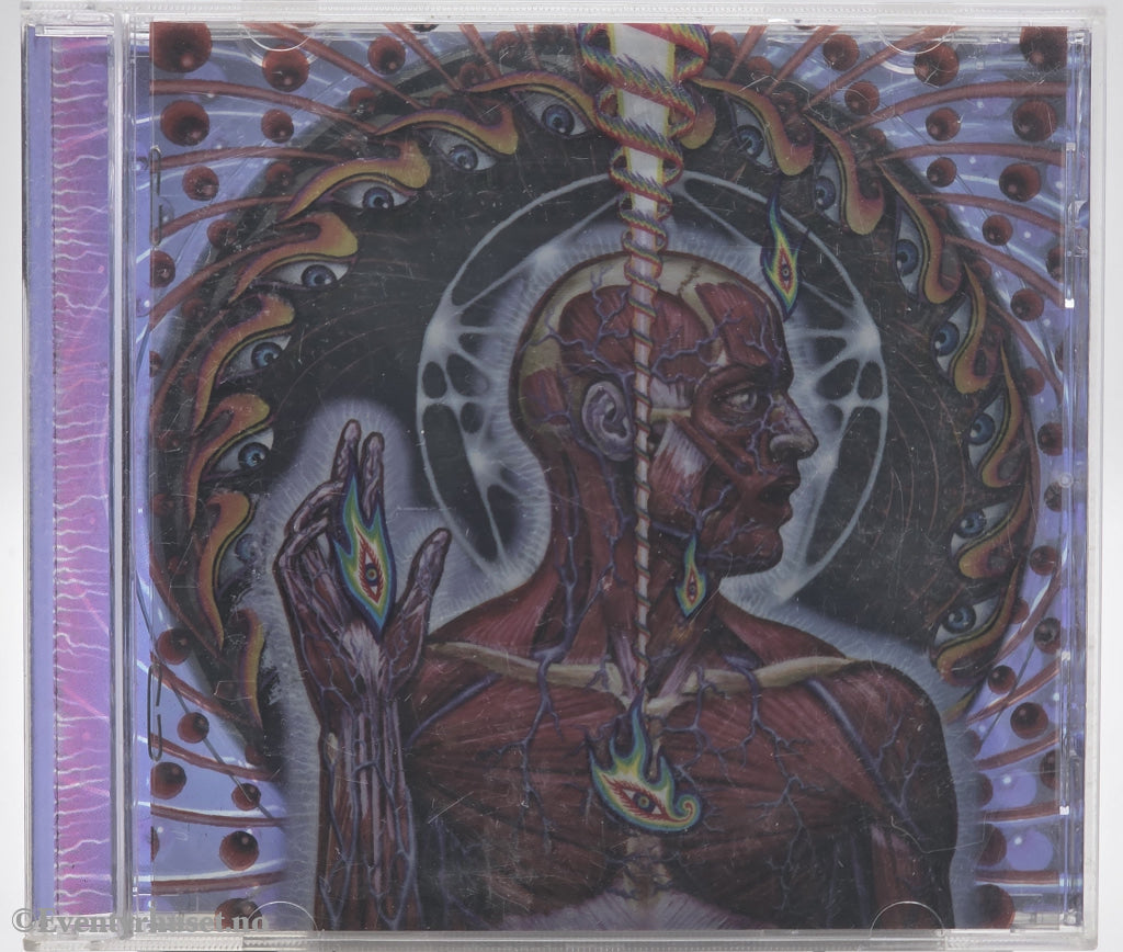 Tool. 2001. Lateralus. CD.