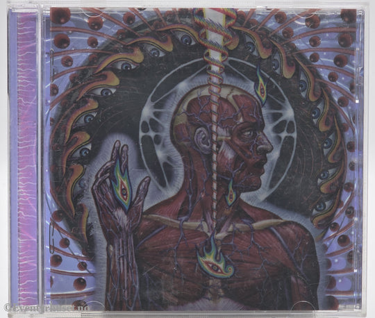 Tool. 2001. Lateralus. CD.