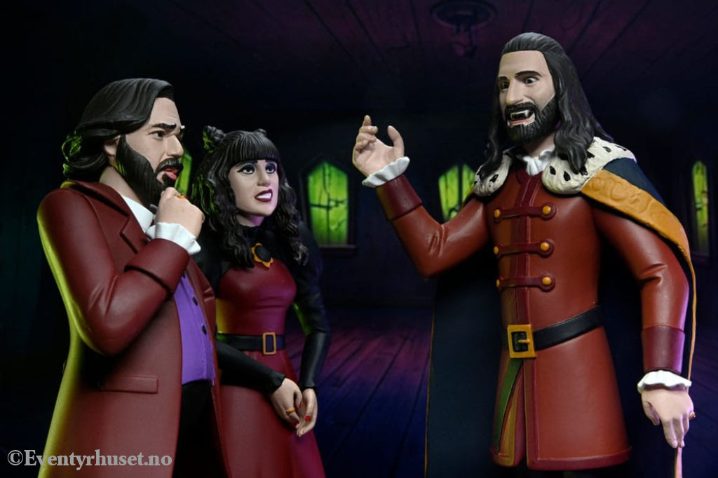 Toony Terrors Action Figures 15 cm Series 11 What We Do In The Shadows Assortment (15) Toys