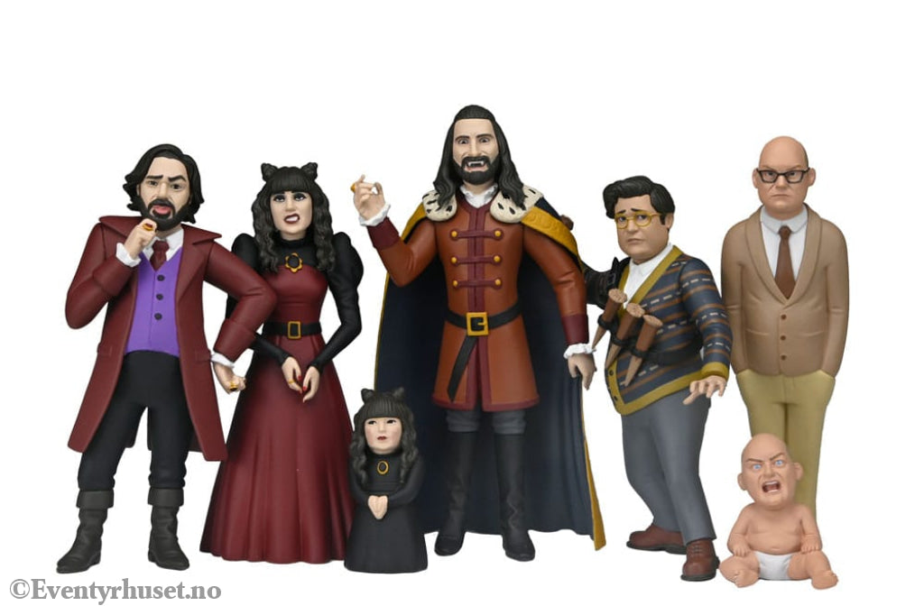 Toony Terrors Action Figures 15 cm Series 11 What We Do In The Shadows Assortment (15) Toys