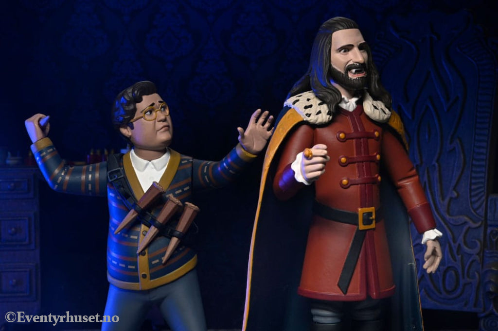 Toony Terrors Action Figures 15 cm Series 11 What We Do In The Shadows Assortment (15) Toys