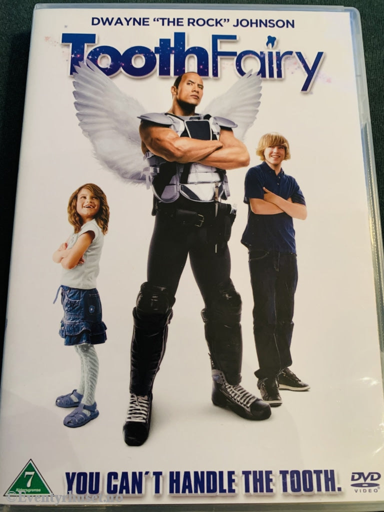 Tooth Fairy. Dvd. Dvd