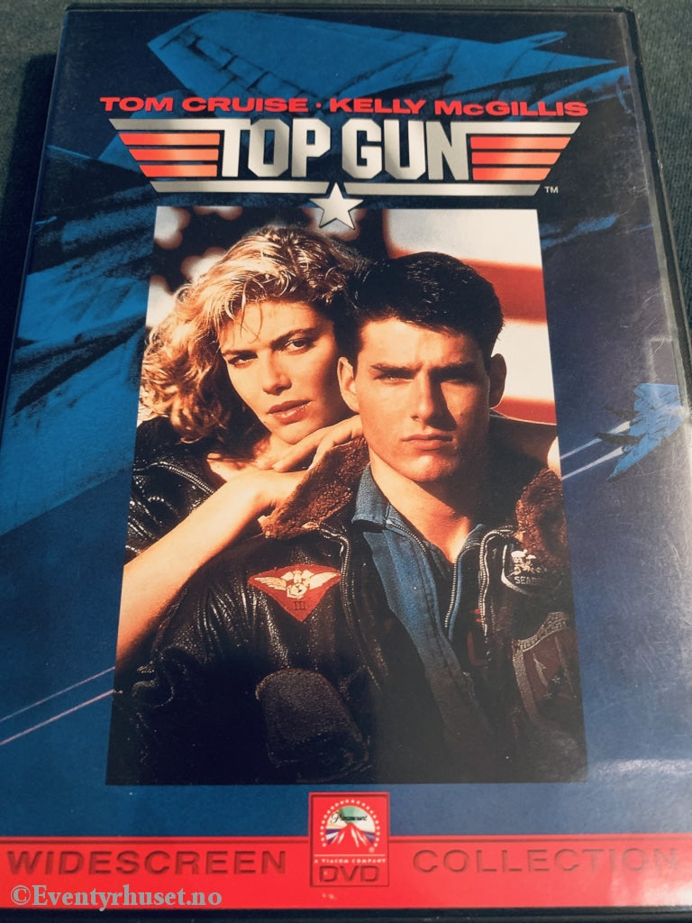 Top Gun. 1986. Dvd. Dvd
