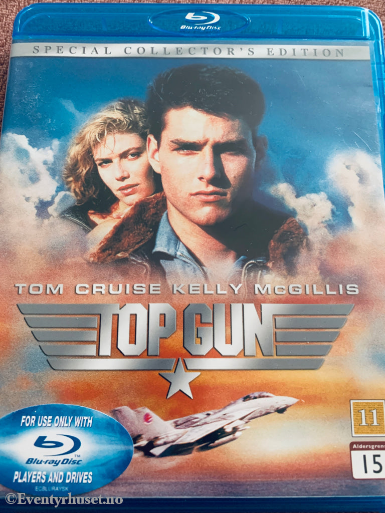 Top Gun. Blu-ray.