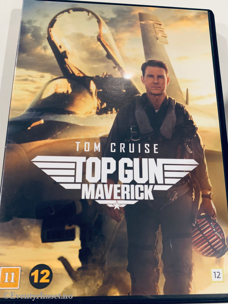 Top Gun - Maverick. Dvd. Dvd