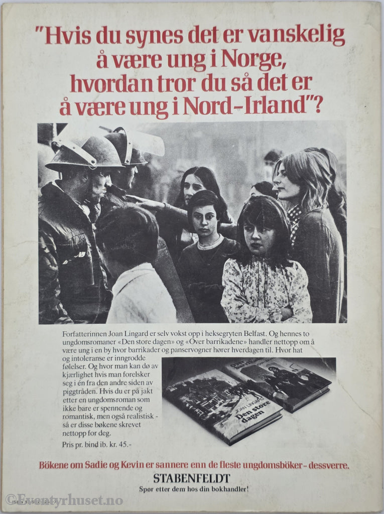 TOPPEN SPESIAL. PONNI-PIKEN . Hefte.