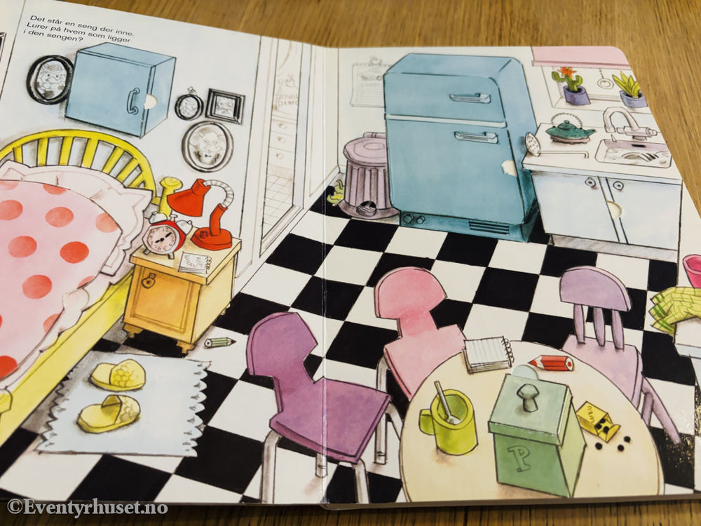 Tor Åge Bringsværd & Anne G. Holt. Kokos – verdens minste elefant. Bok.