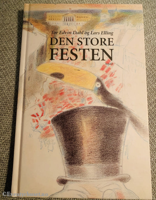 Tor Edvin Dahl Og Lars Elling. Den Store Festen. Fortelling