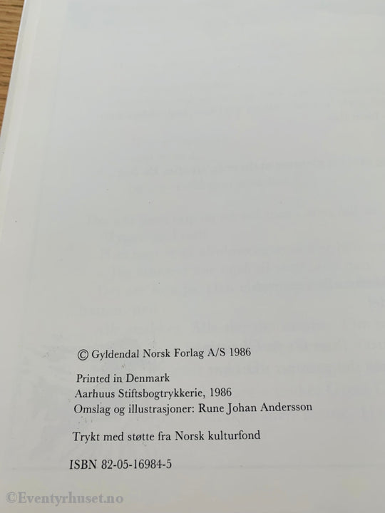 Tor Edvin Dahl & Rune Johan Andersson. 1986. Den Hvite Natten. Fortelling