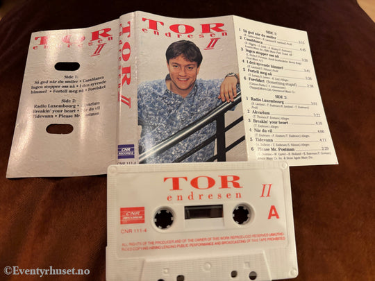 Tor Endresen – II. Kassett.