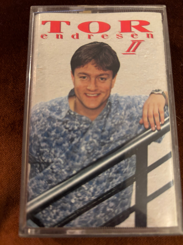 Tor Endresen – II. Kassett.