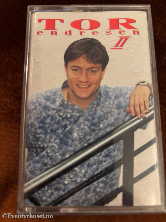 Tor Endresen – II. Kassett.