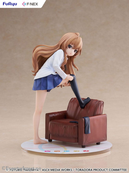 Toradora! F:NEX PVC Statue 1/7 Taiga Aisaka 18 cm Manga & Anime