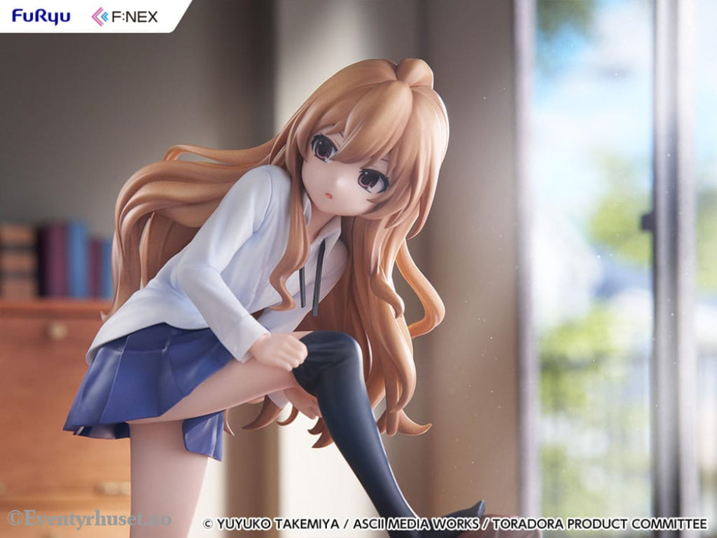 Toradora! F:NEX PVC Statue 1/7 Taiga Aisaka 18 cm Manga & Anime