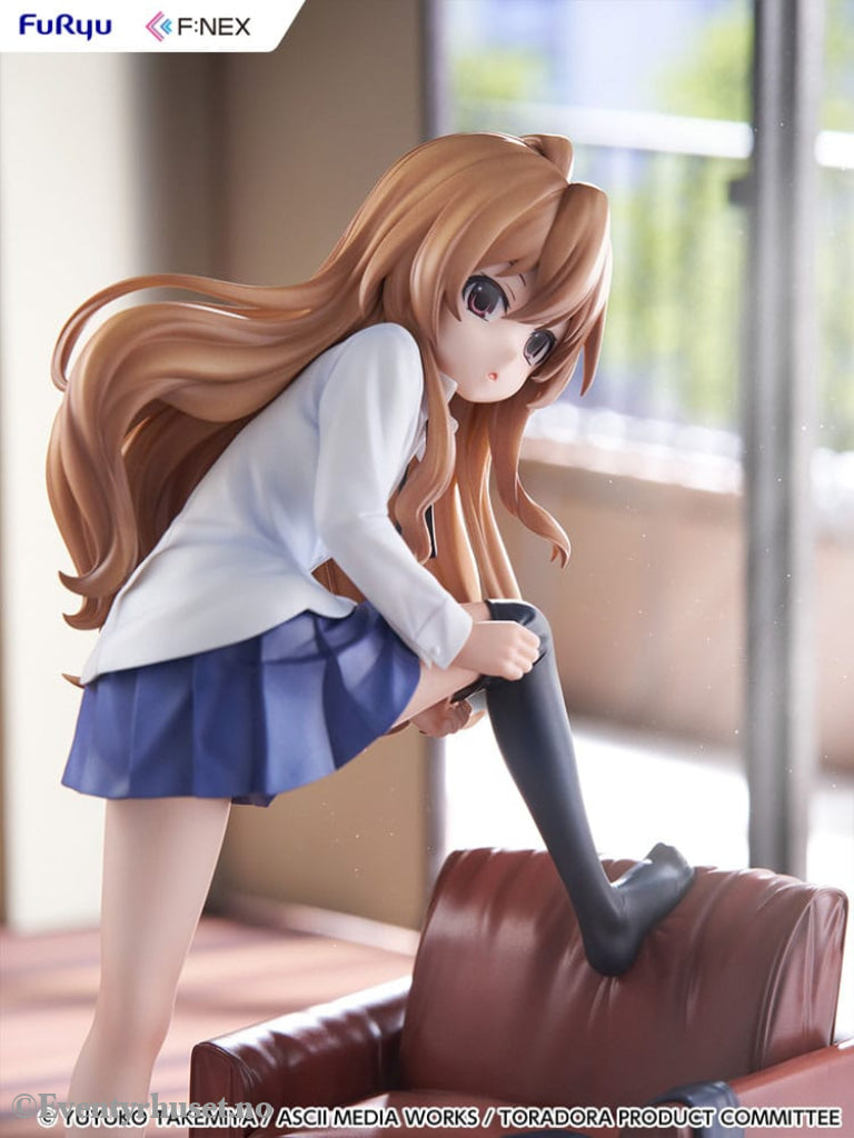 Toradora! F:NEX PVC Statue 1/7 Taiga Aisaka 18 cm Manga & Anime