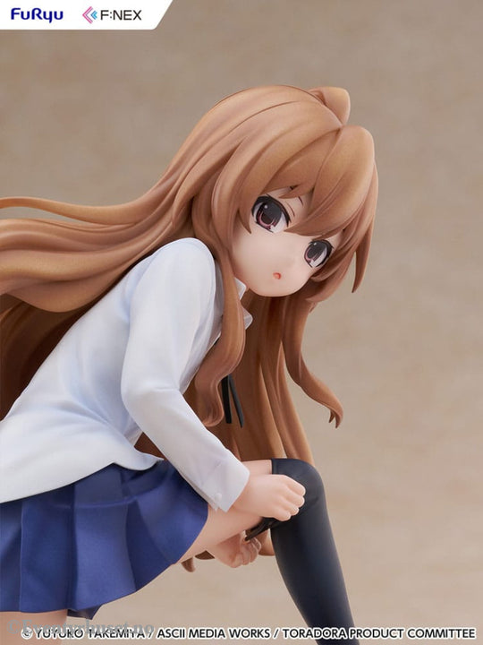 Toradora! F:NEX PVC Statue 1/7 Taiga Aisaka 18 cm Manga & Anime