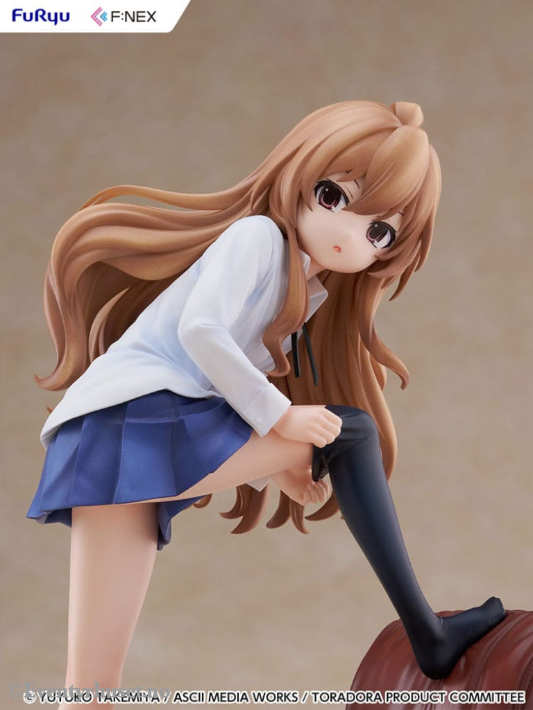 Toradora! F:NEX PVC Statue 1/7 Taiga Aisaka 18 cm Manga & Anime