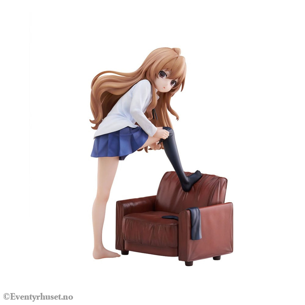 Toradora! F:NEX PVC Statue 1/7 Taiga Aisaka 18 cm Manga & Anime