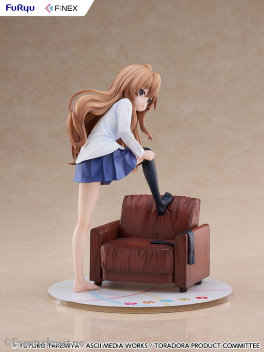 Toradora! F:NEX PVC Statue 1/7 Taiga Aisaka 18 cm Manga & Anime