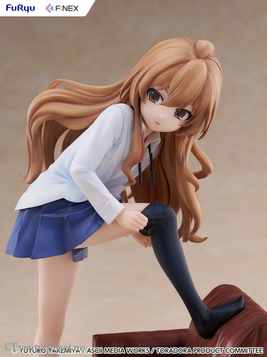 Toradora! F:NEX PVC Statue 1/7 Taiga Aisaka 18 cm Manga & Anime