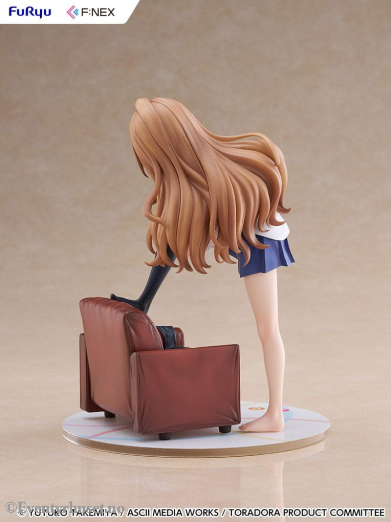 Toradora! F:NEX PVC Statue 1/7 Taiga Aisaka 18 cm Manga & Anime