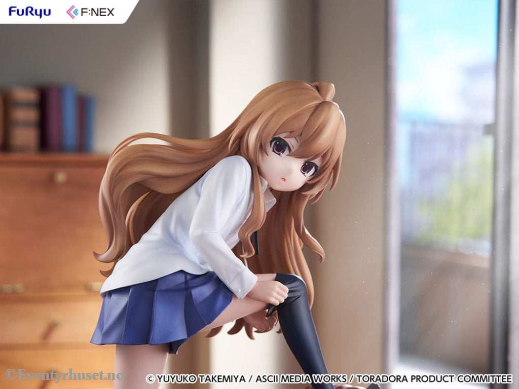 Toradora! F:NEX PVC Statue 1/7 Taiga Aisaka 18 cm Manga & Anime
