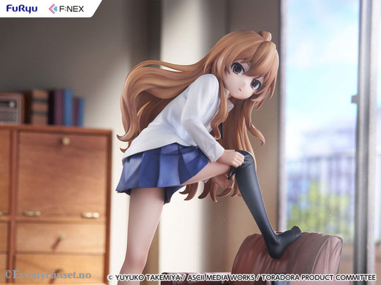 Toradora! F:NEX PVC Statue 1/7 Taiga Aisaka 18 cm Manga & Anime