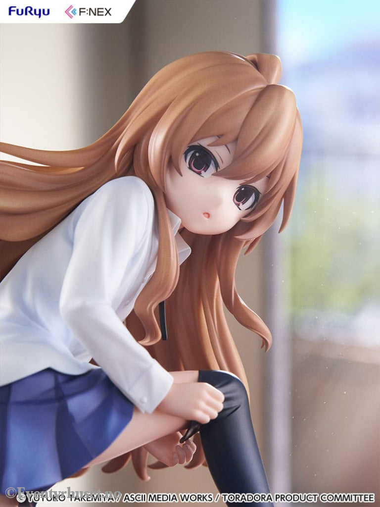 Toradora! F:NEX PVC Statue 1/7 Taiga Aisaka 18 cm Manga & Anime
