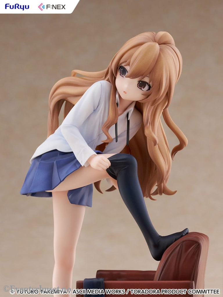 Toradora! F:NEX PVC Statue 1/7 Taiga Aisaka 18 cm Manga & Anime