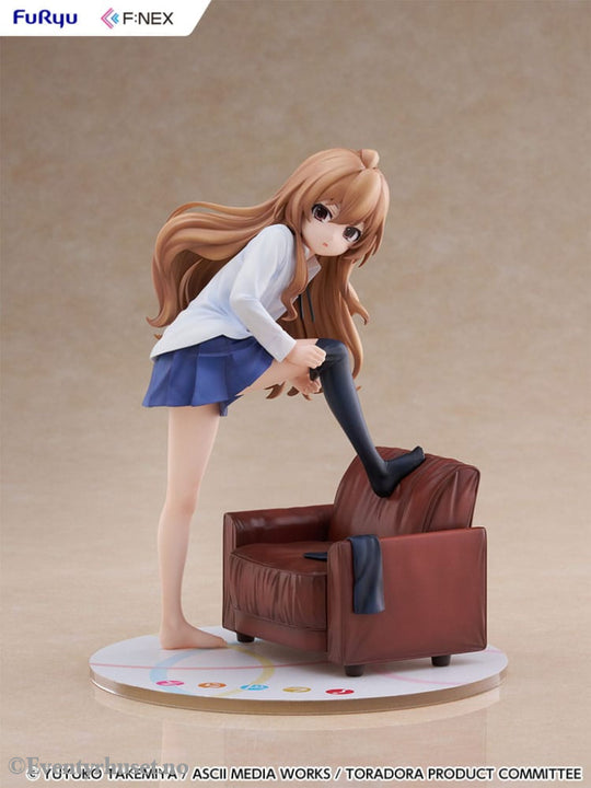 Toradora! F:NEX PVC Statue 1/7 Taiga Aisaka 18 cm Manga & Anime