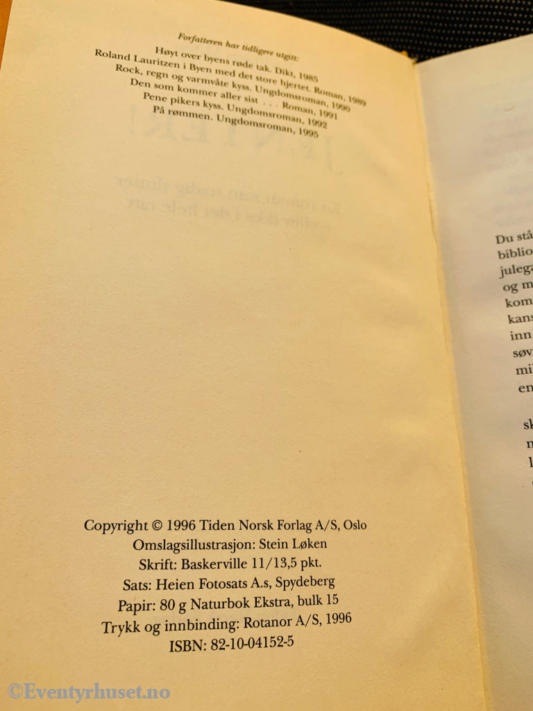 Torbjørn Moen. Jenter!. Bok.