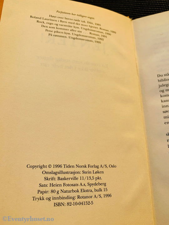 Torbjørn Moen. Jenter!. Bok.