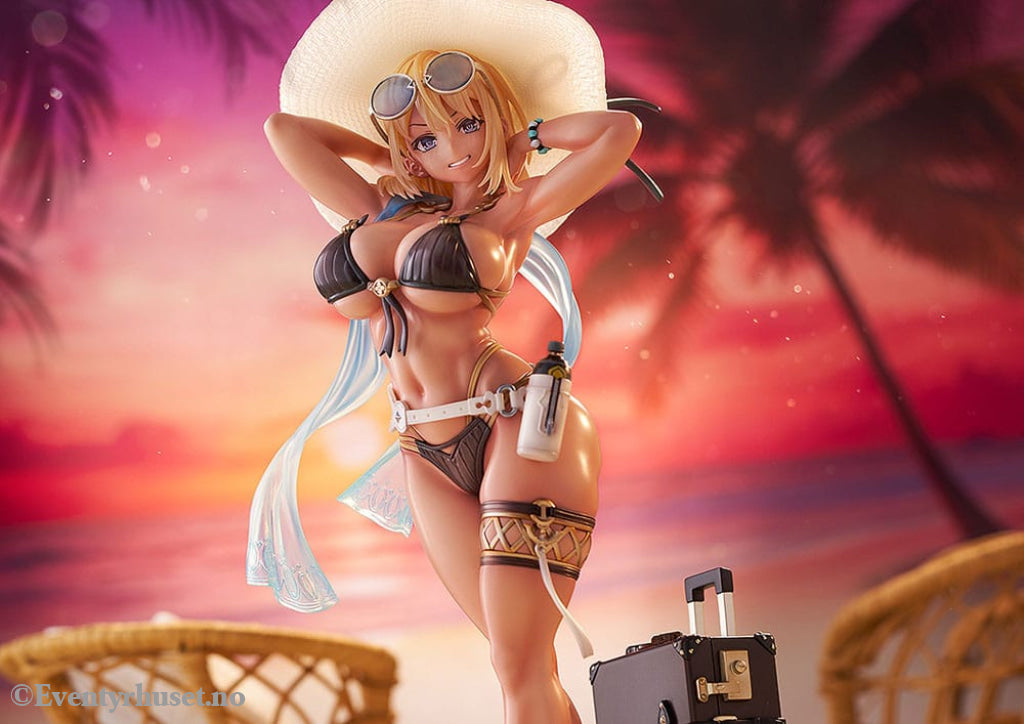 Toridamono Original PVC Statue 1/7 Mira: Sunset Ver. 24 cm Manga & Anime