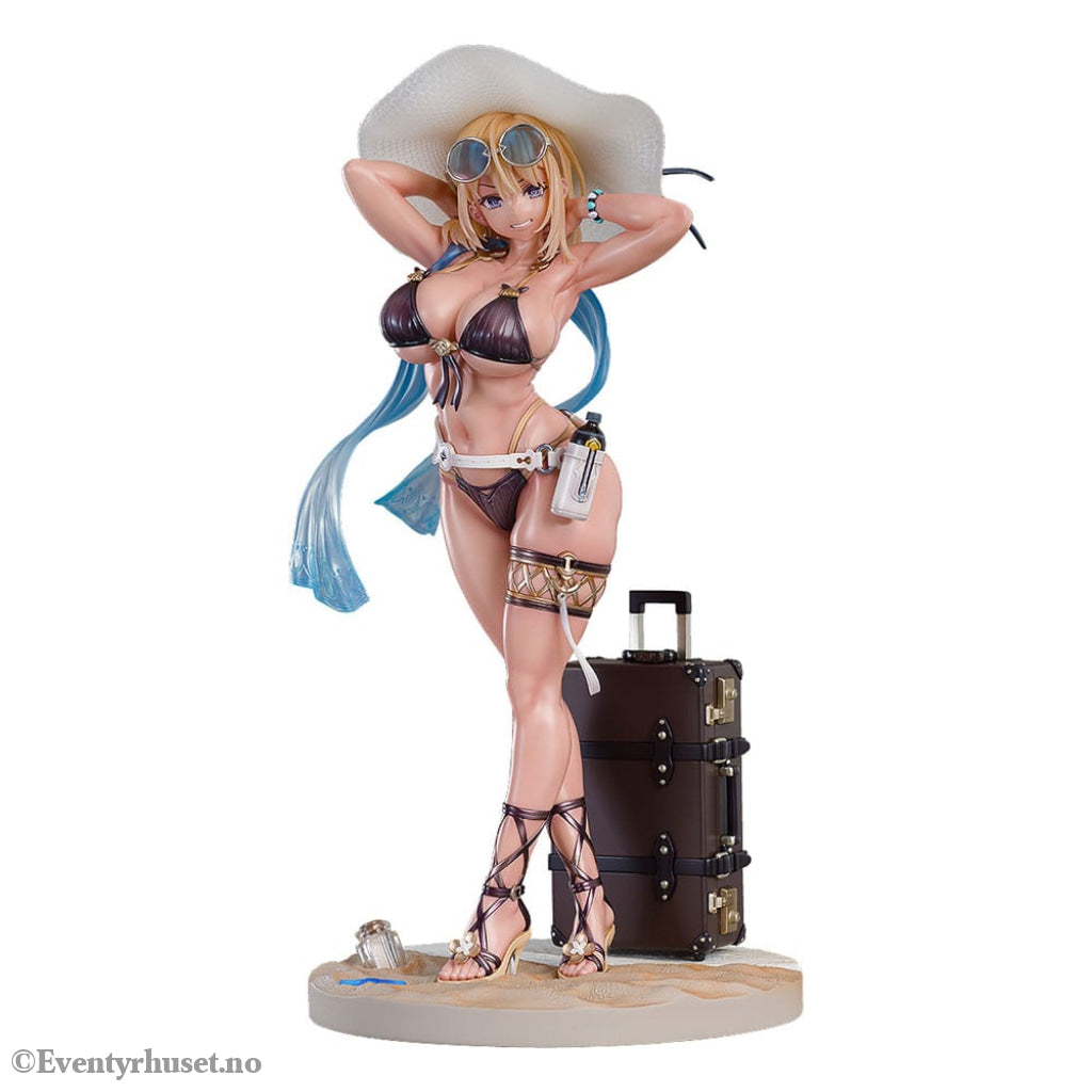 Toridamono Original PVC Statue 1/7 Mira: Sunset Ver. 24 cm Manga & Anime