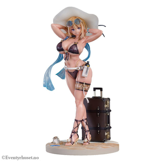Toridamono Original PVC Statue 1/7 Mira: Sunset Ver. 24 cm Manga & Anime