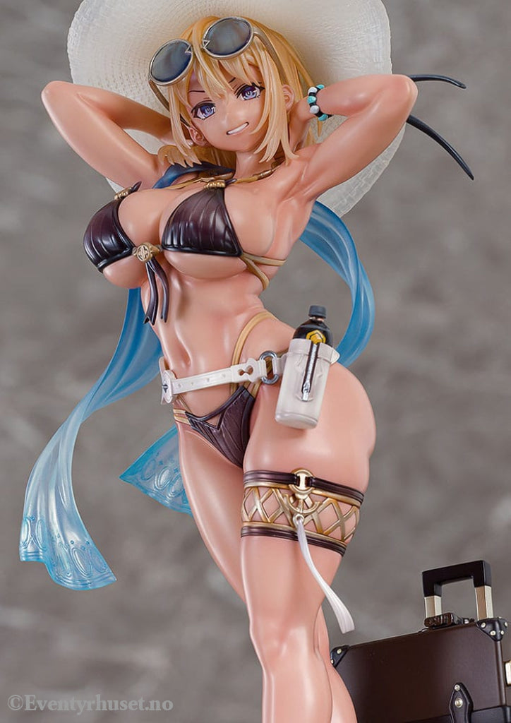 Toridamono Original PVC Statue 1/7 Mira: Sunset Ver. 24 cm Manga & Anime