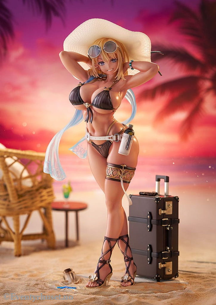 Toridamono Original PVC Statue 1/7 Mira: Sunset Ver. 24 cm Manga & Anime