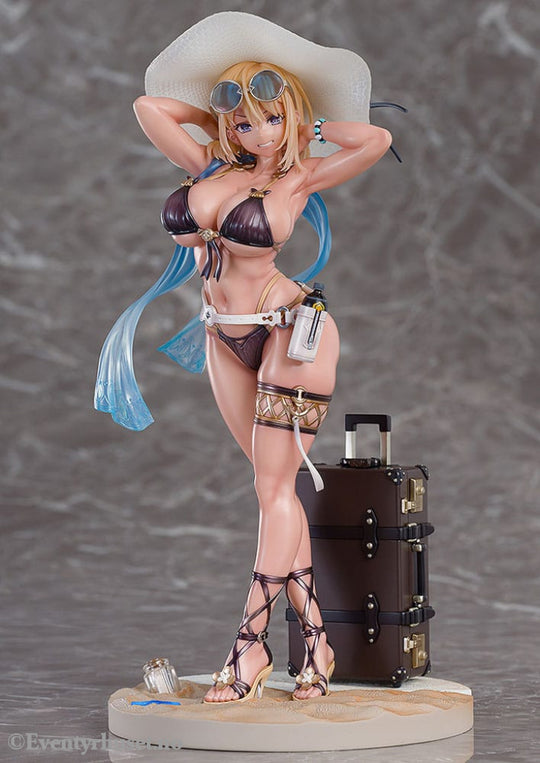 Toridamono Original PVC Statue 1/7 Mira: Sunset Ver. 24 cm Manga & Anime