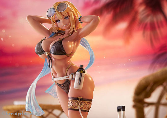 Toridamono Original PVC Statue 1/7 Mira: Sunset Ver. 24 cm Manga & Anime