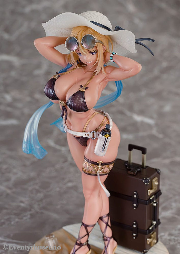 Toridamono Original PVC Statue 1/7 Mira: Sunset Ver. 24 cm Manga & Anime