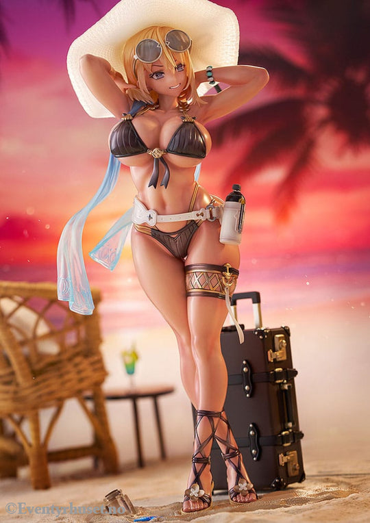 Toridamono Original PVC Statue 1/7 Mira: Sunset Ver. 24 cm Manga & Anime