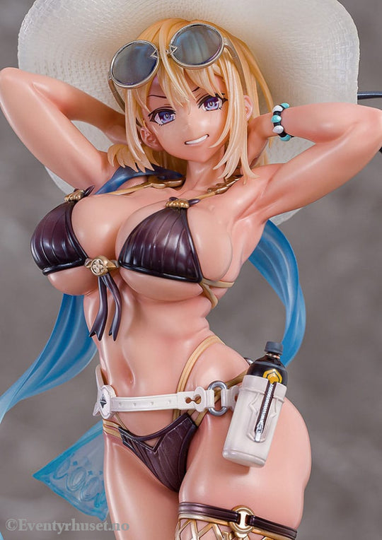 Toridamono Original PVC Statue 1/7 Mira: Sunset Ver. 24 cm Manga & Anime