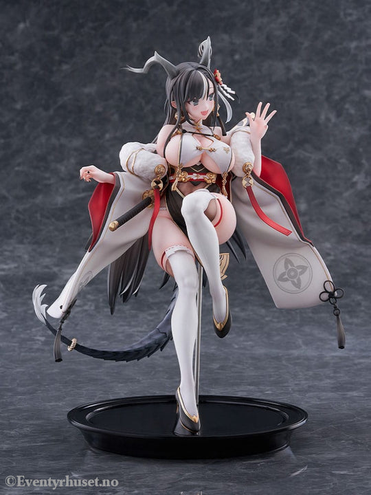 Toridamono PVC Statue 1/7 Tatsu Chan 26 cm Manga & Anime