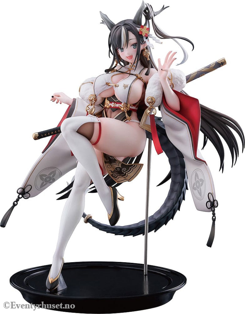 Toridamono PVC Statue 1/7 Tatsu Chan 26 cm Manga & Anime