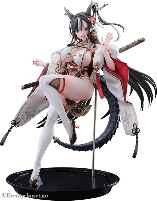 Toridamono PVC Statue 1/7 Tatsu Chan 26 cm Manga & Anime